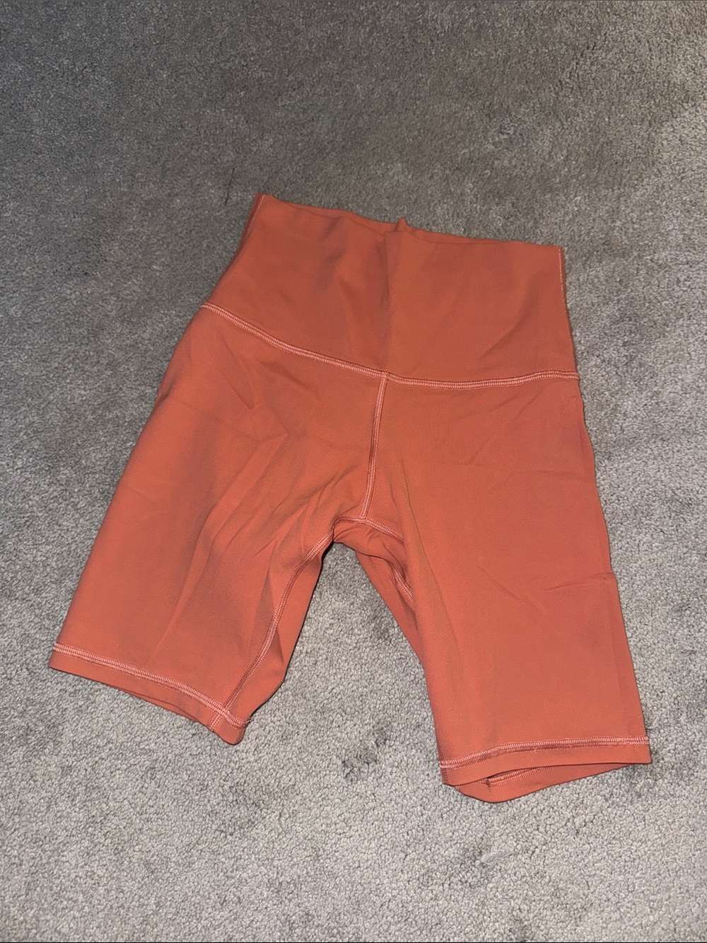 lululemon athletica High-Rise Bike Shorts